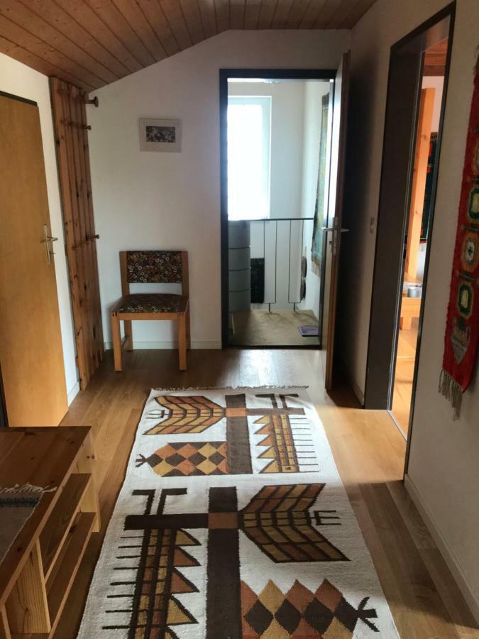 언터워저 Jizerka 아파트 외부 사진